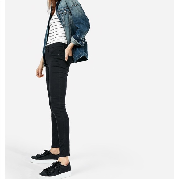 Express black jeans - Picture 2 of 8